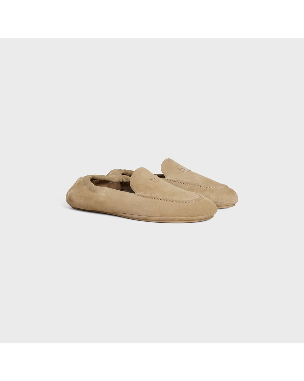 Céline Brown Loafer for men