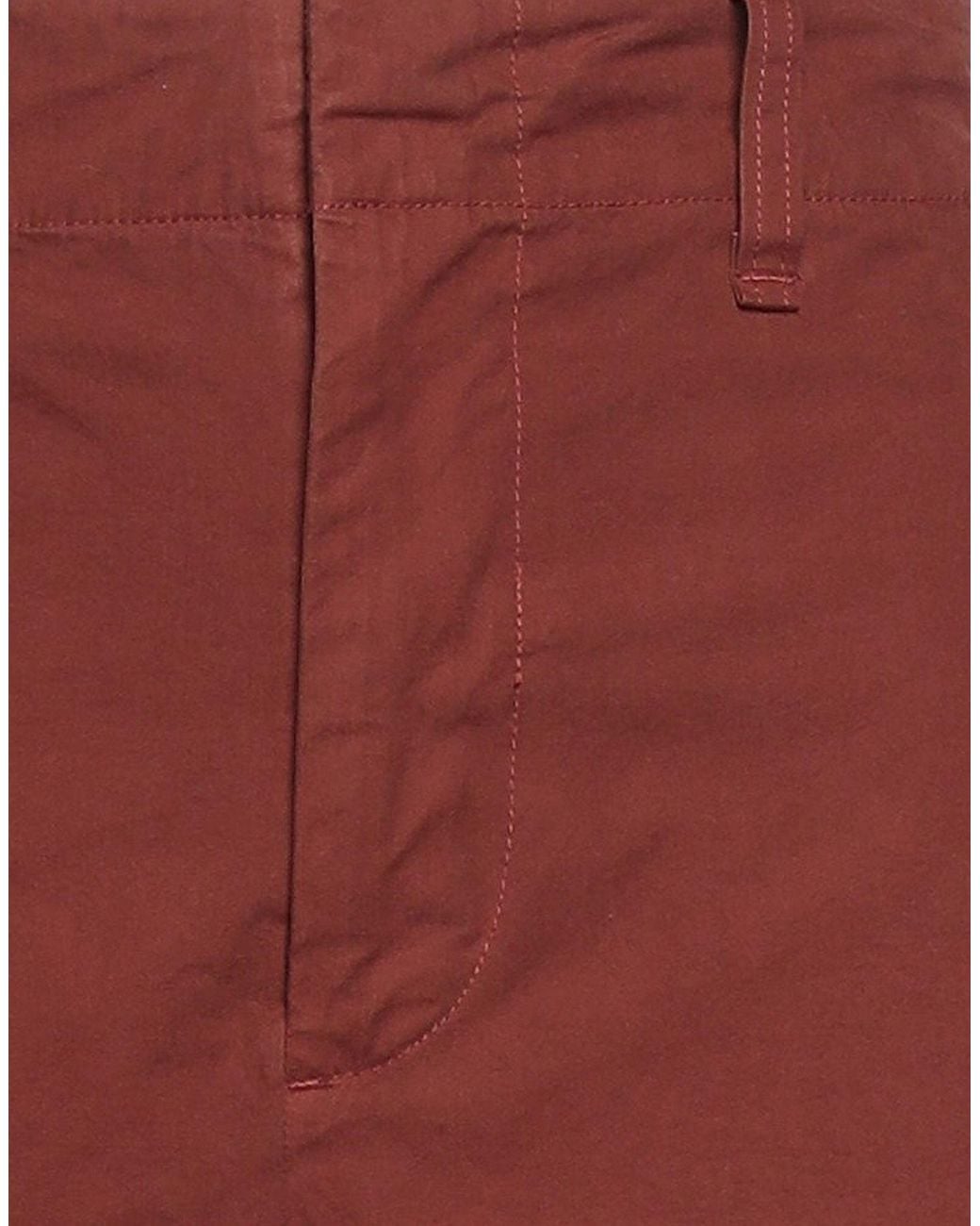Rag & Bone Solid-Colored Cargo Shorts