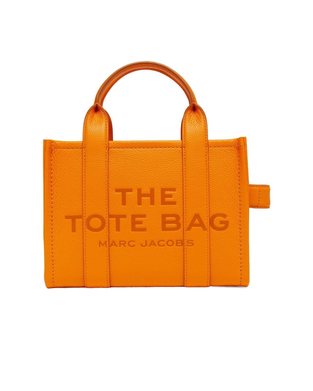 Marc Jacobs Tote Bag Orange