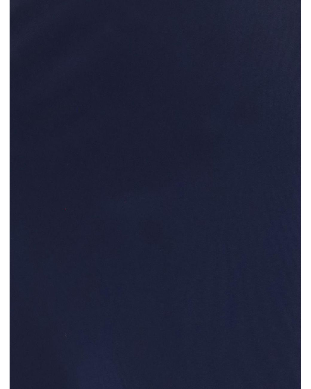 Loulou de Saison Blue Eli Silk Twill Maxi Skirt