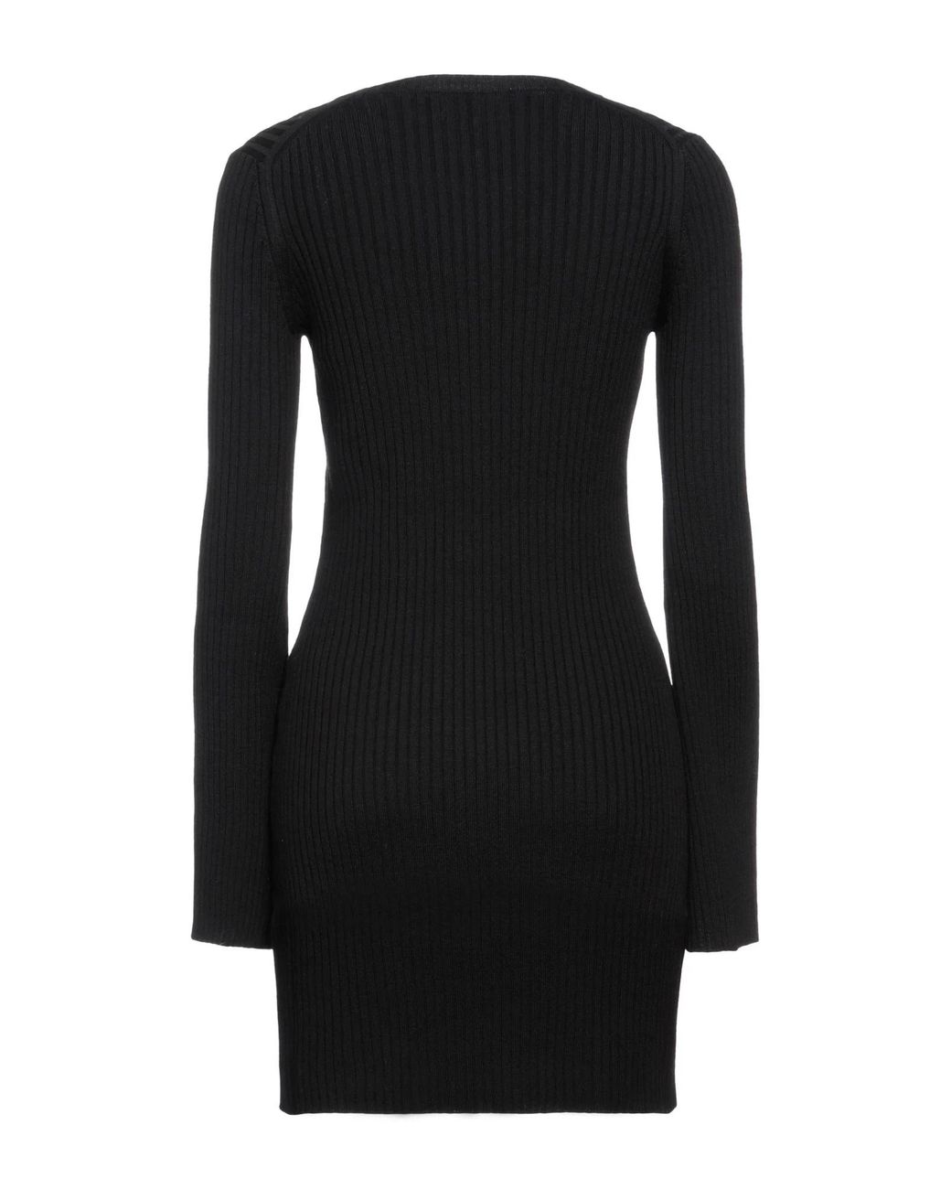 Chloé Black Mini Dress