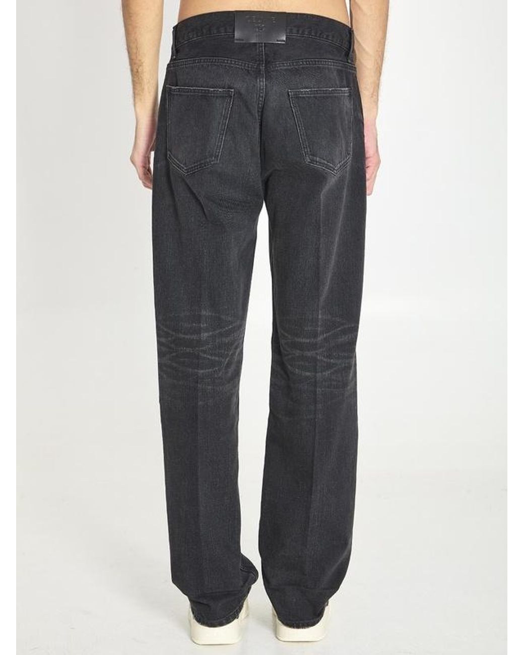 Céline Gray Boyfriend Jeans 001 for men