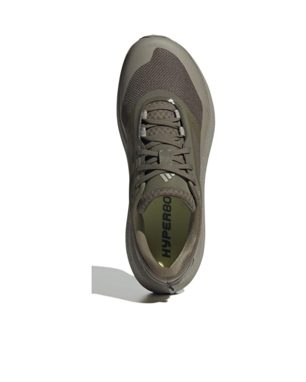 Adidas Originals Gray Adidas Hyperboost Atr Lace-Up Sneakers for men