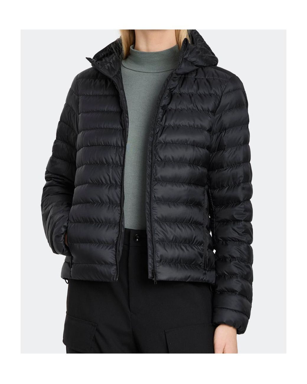 Canada Goose Black Aethera Hoodie