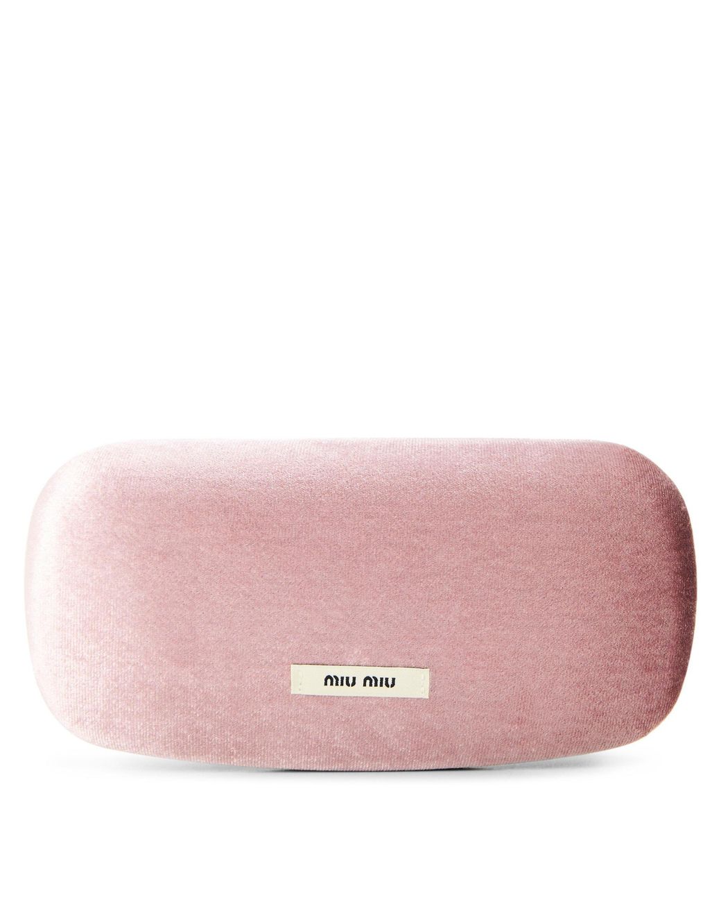 Miu Miu White Metal Frame Sunglasses
