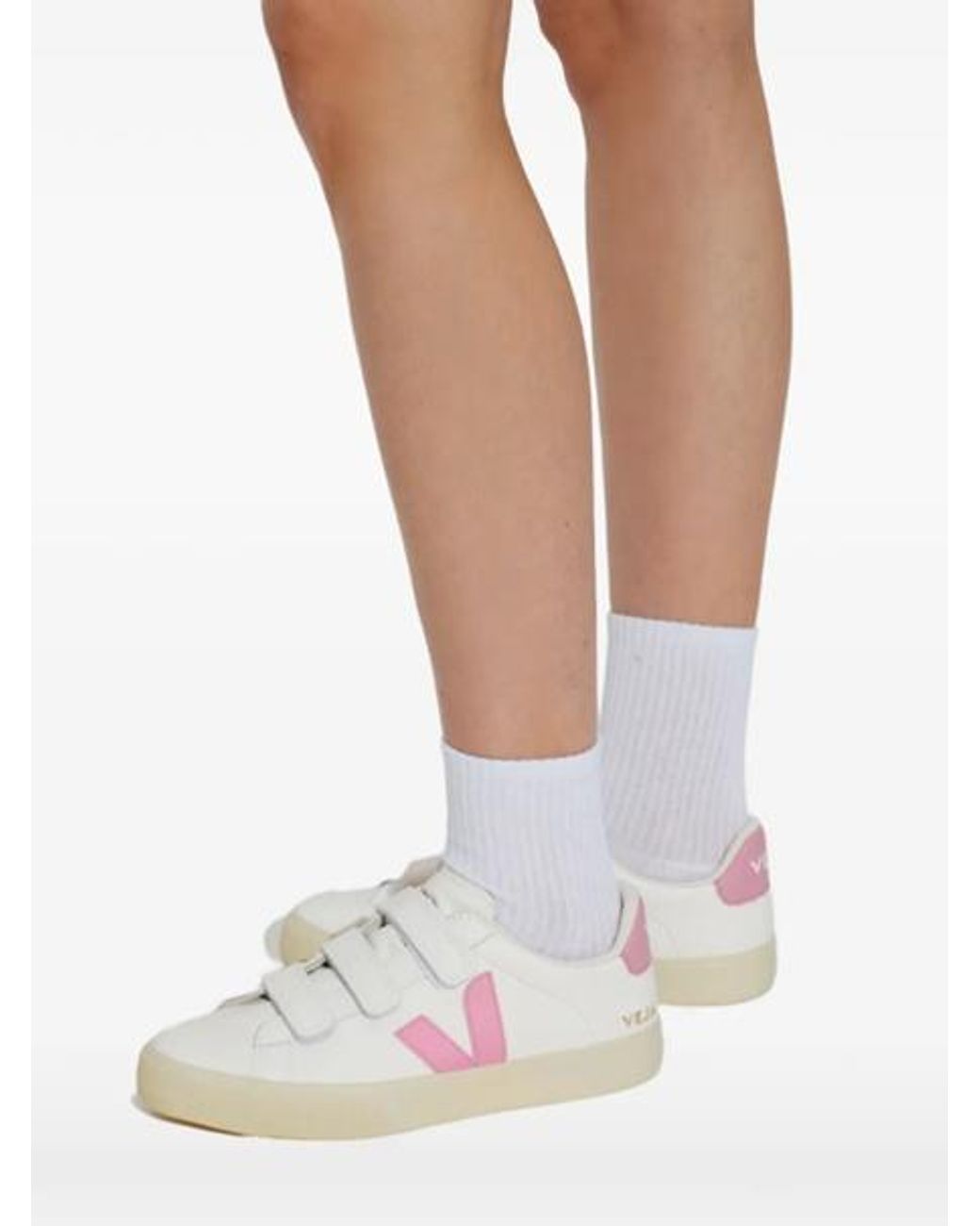 Veja Multicolor Recife Touch-Strap Sneakers