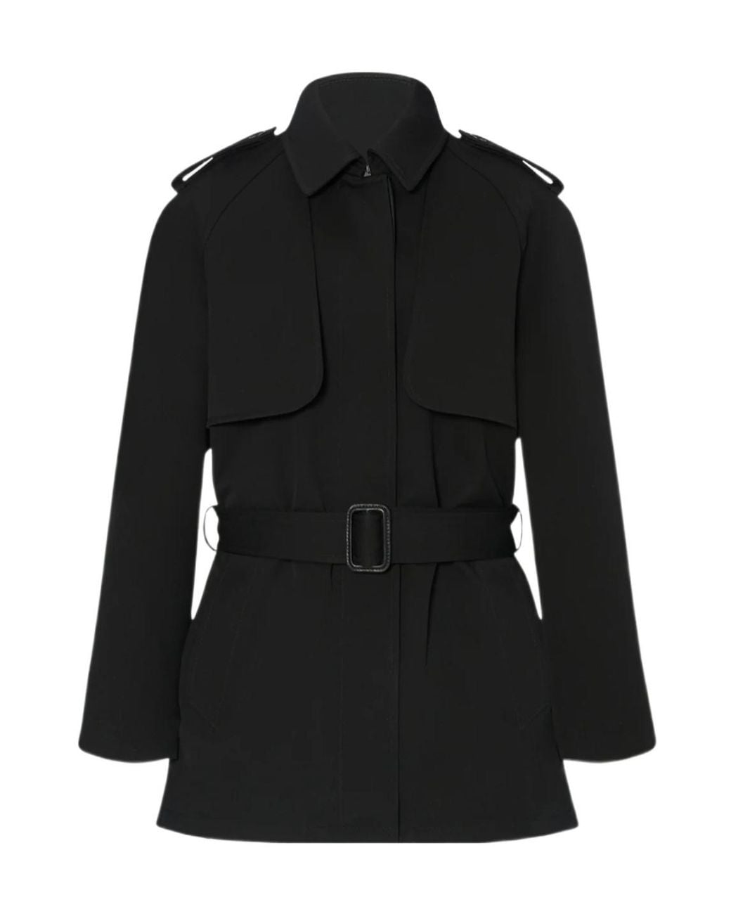 The Row Black Usuaia Jacket