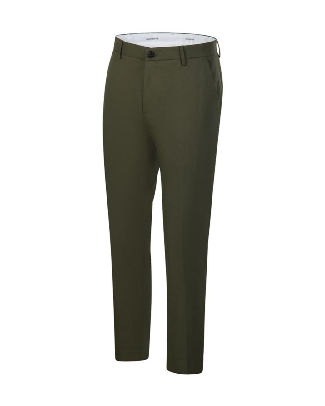 Department 5 Green Prince Slim Pants for men