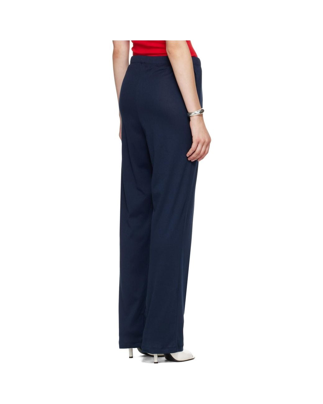 Flore Flore Blue Sophie Trousers