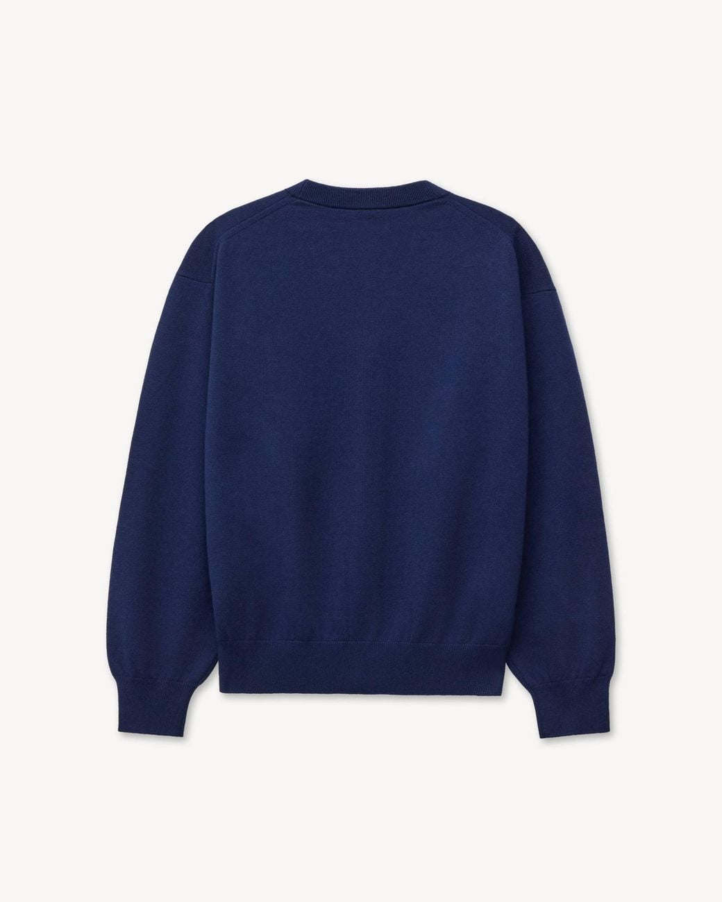 KENZO Blue Loves' Embroidered Cardigan for men