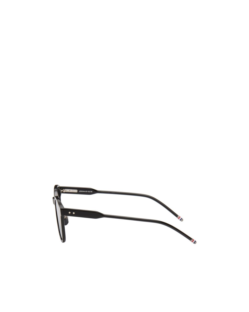 Thom Browne Multicolor Eyewear Rectangle Frame Sunglasses for men