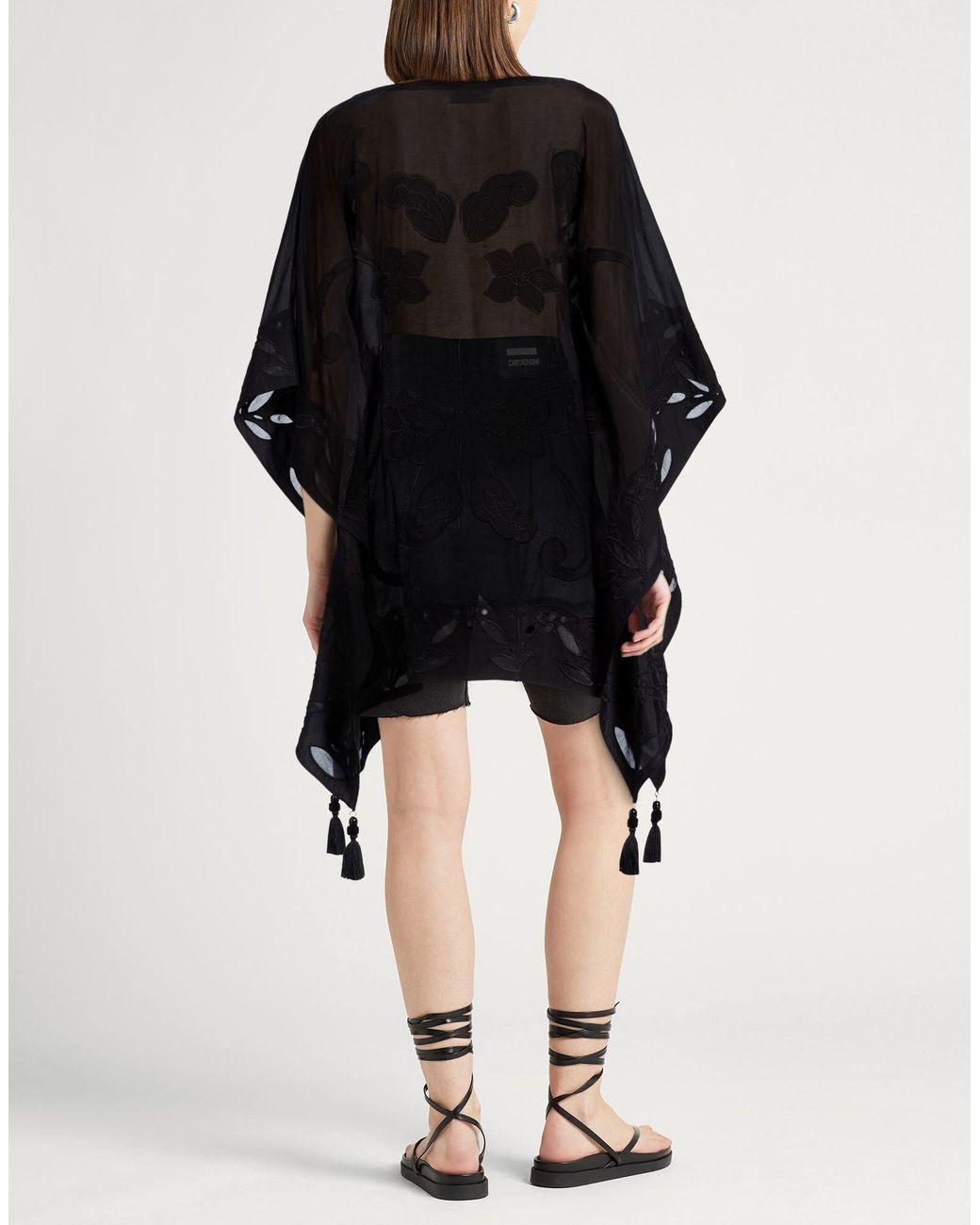 Tory Burch Black Tops