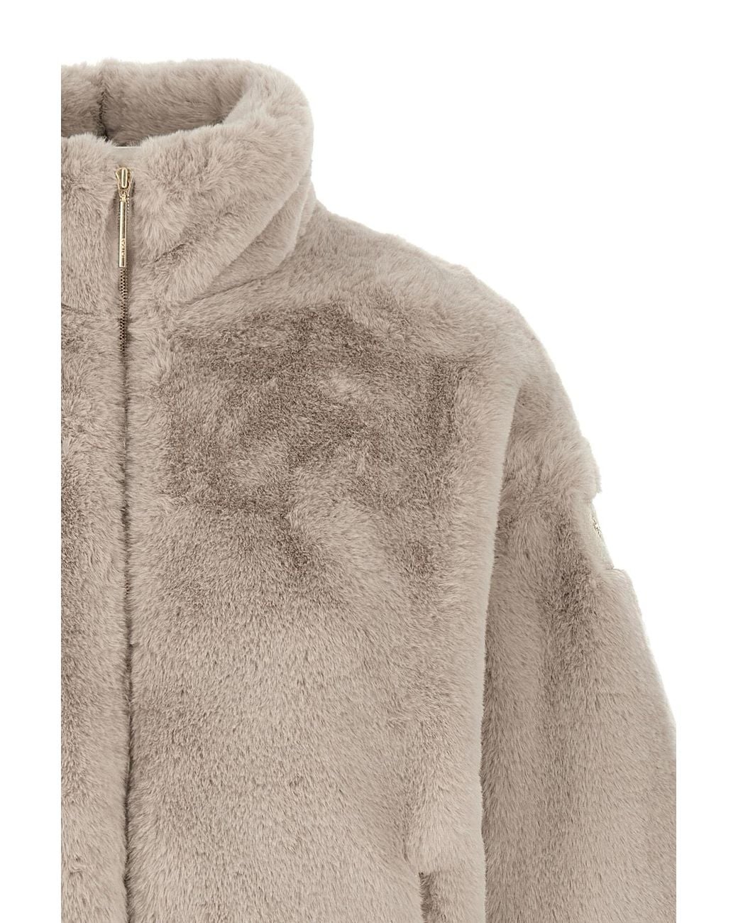 Tatras Brown Barbra Oversized Jacket