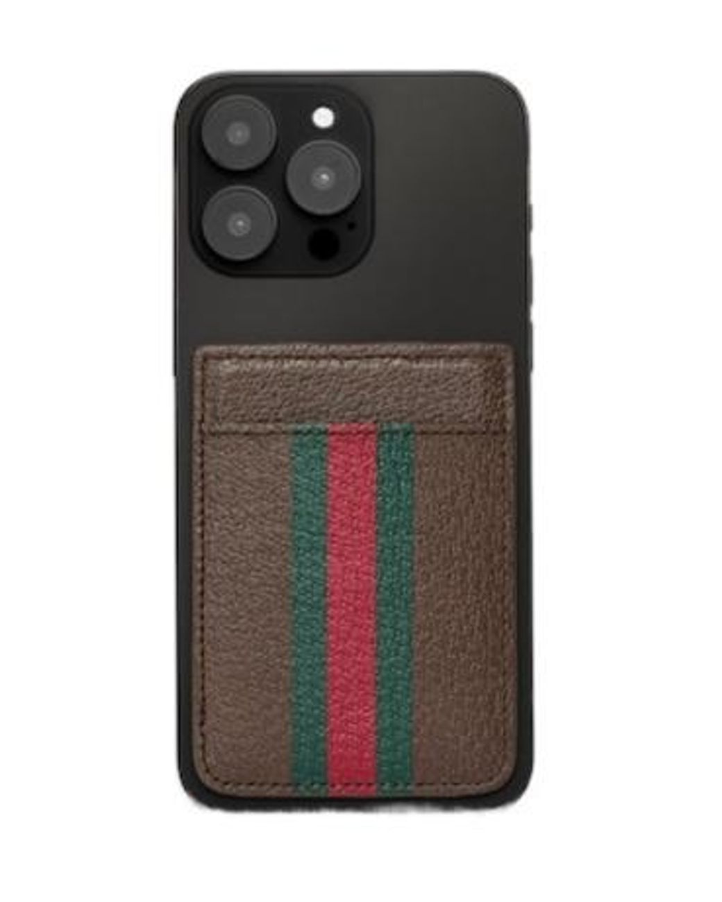 Gucci Multicolor Ophidia Magnetic Card Case