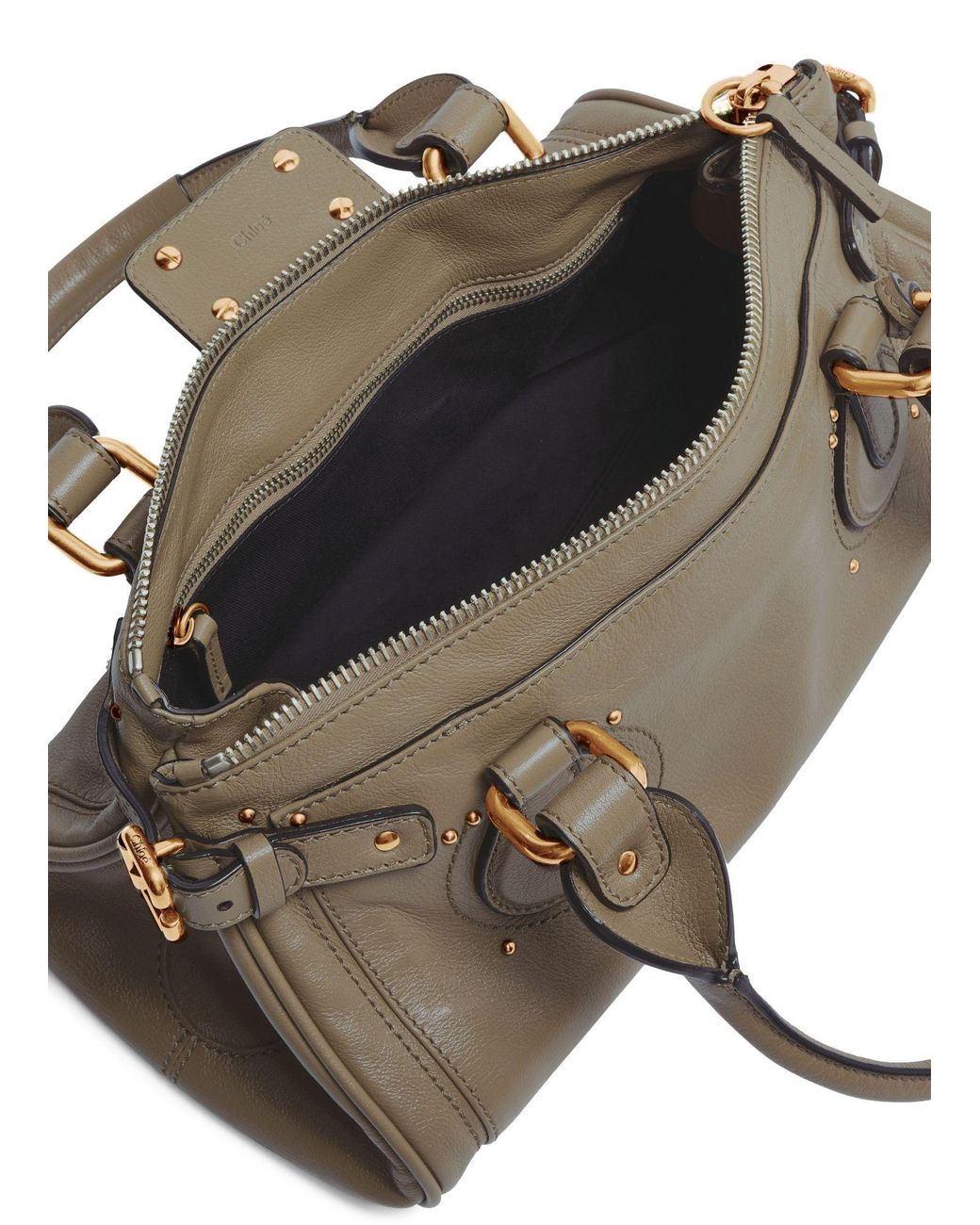 Chloé Brown Paddington Handbag