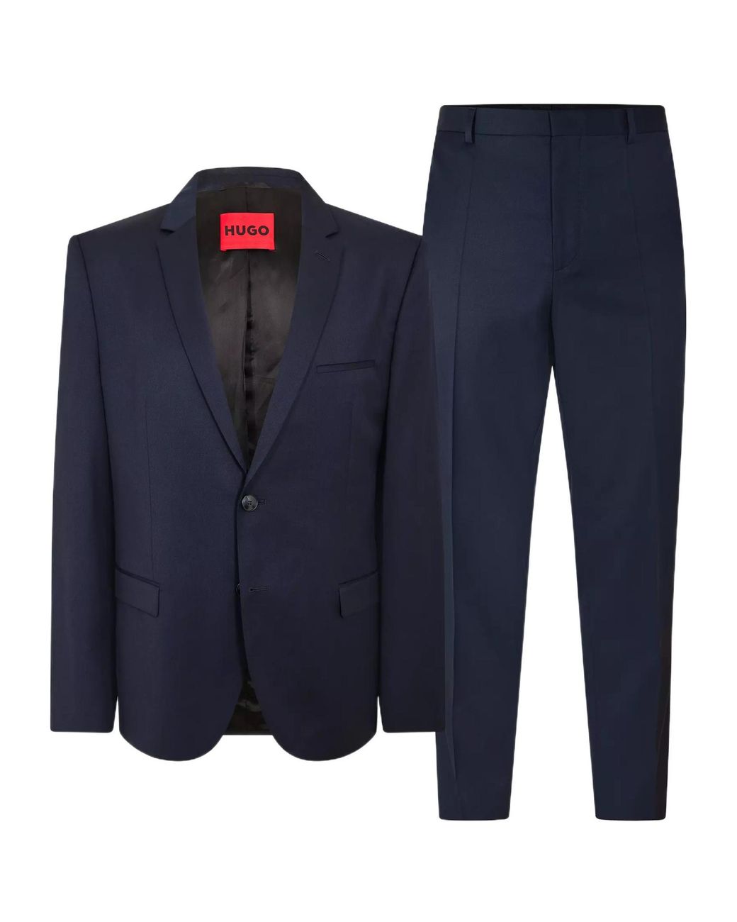 Boss Blue Arti/Hesten212 Suit for men