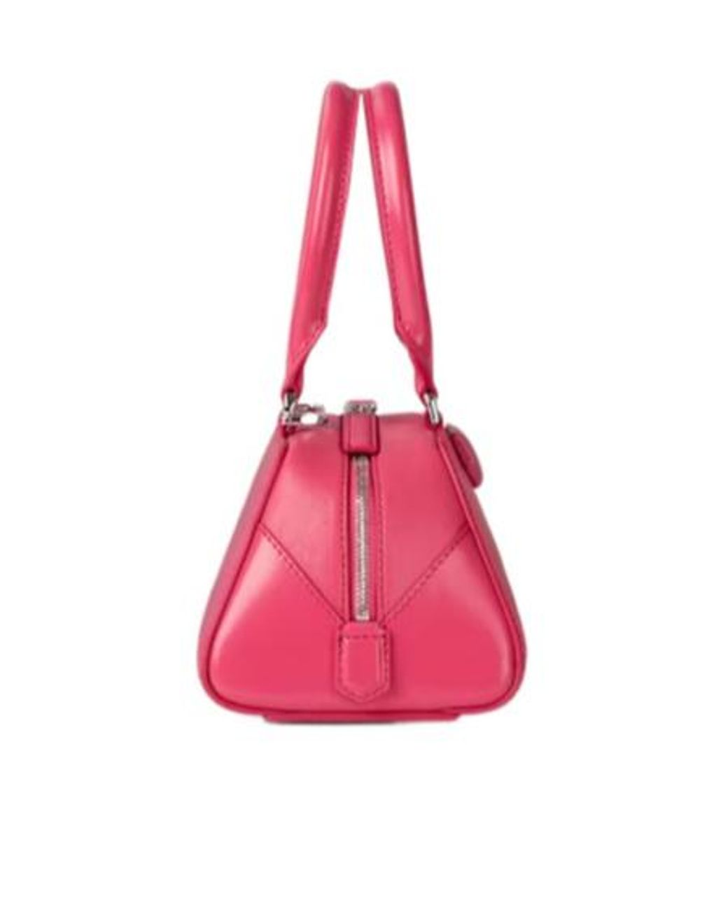 Givenchy Pink Mini Antigona East-West Bag