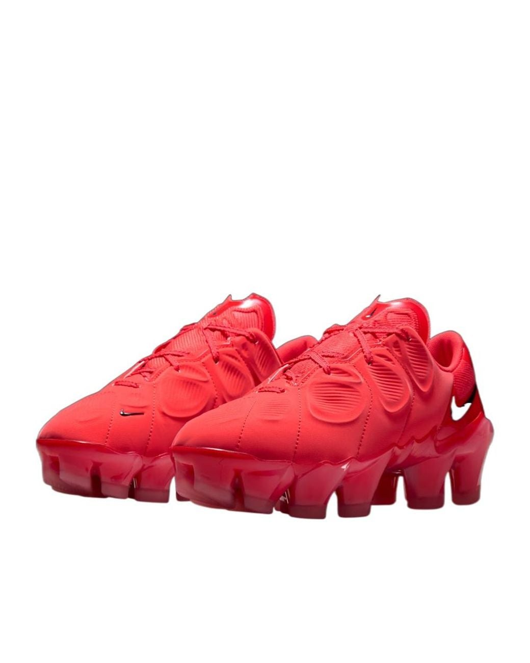 Nike Red First Sight Mirage Sneakers
