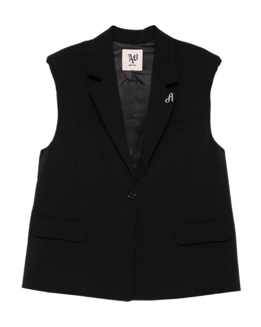 Aniye By Black Bella Tailored Waistcoat
