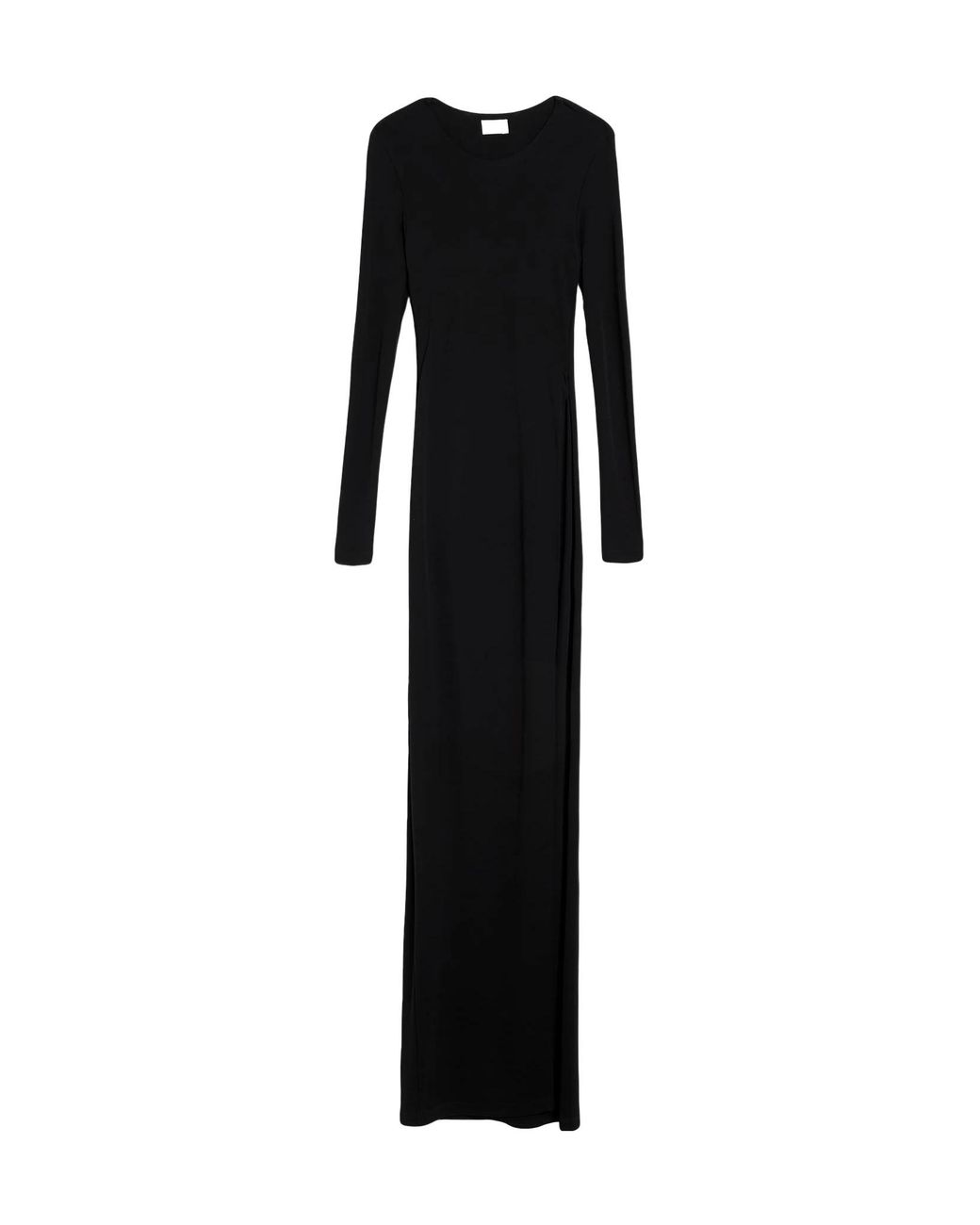Saint Laurent Black Bodycon Dress