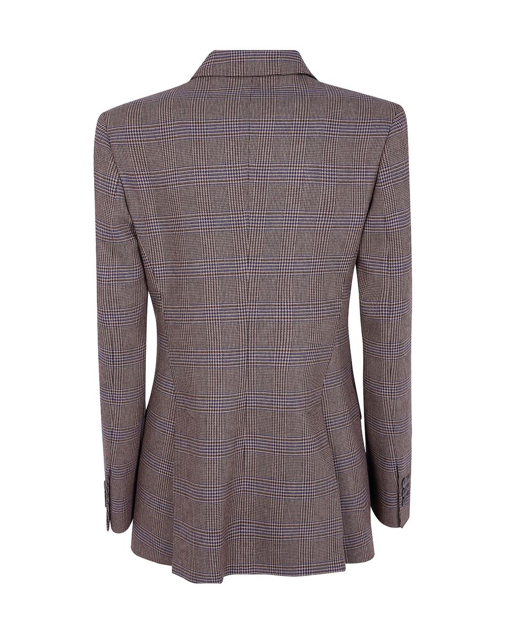 P.A.R.O.S.H. Purple P.A.R.O..H. Riley Prince Of Wales Blazer