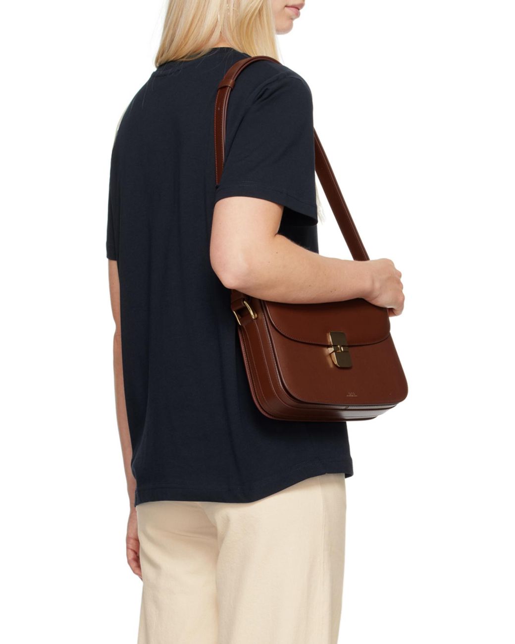 A.P.C. Blue T-Shirt