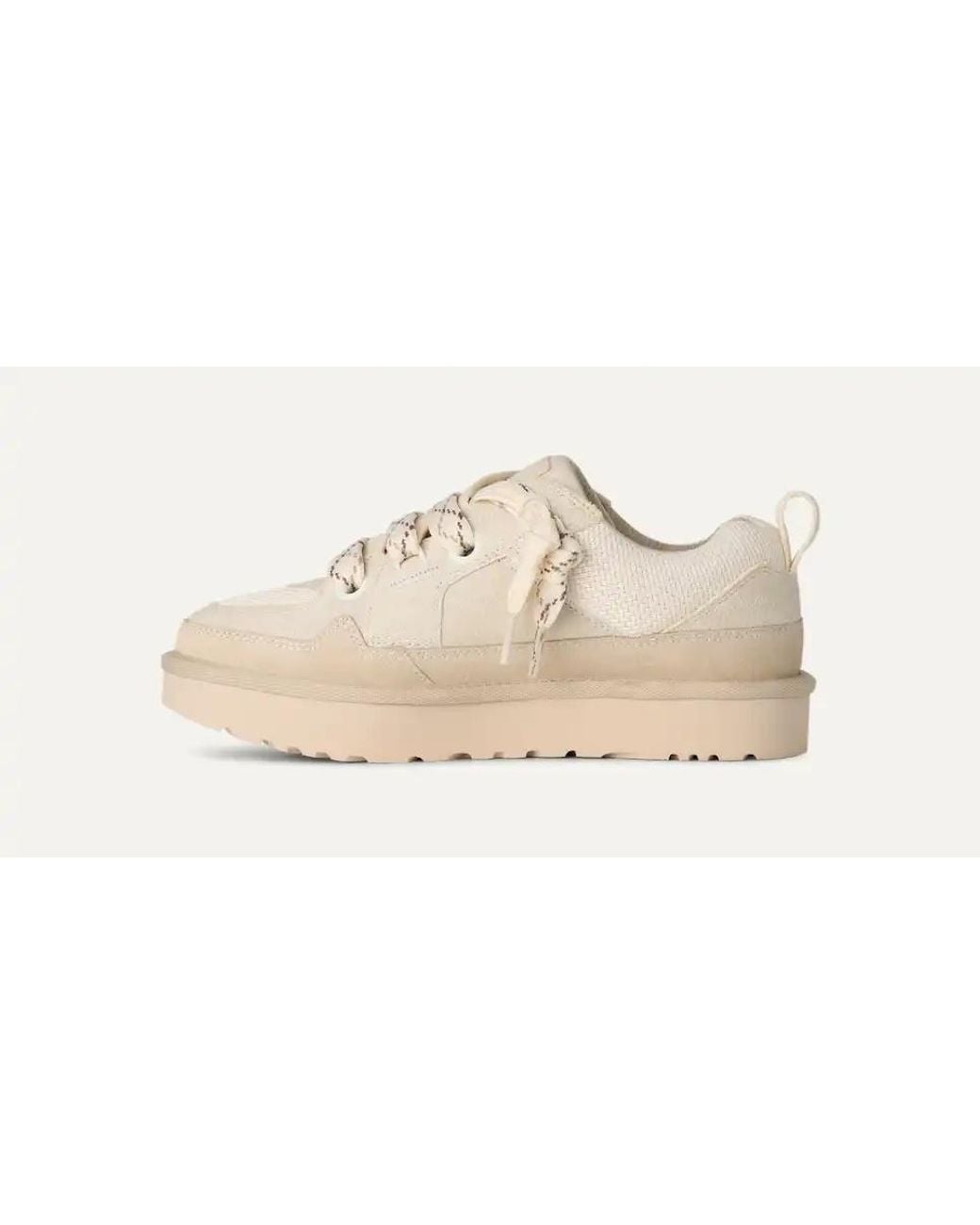 Ugg Natural Lo Lowmel Sneakers