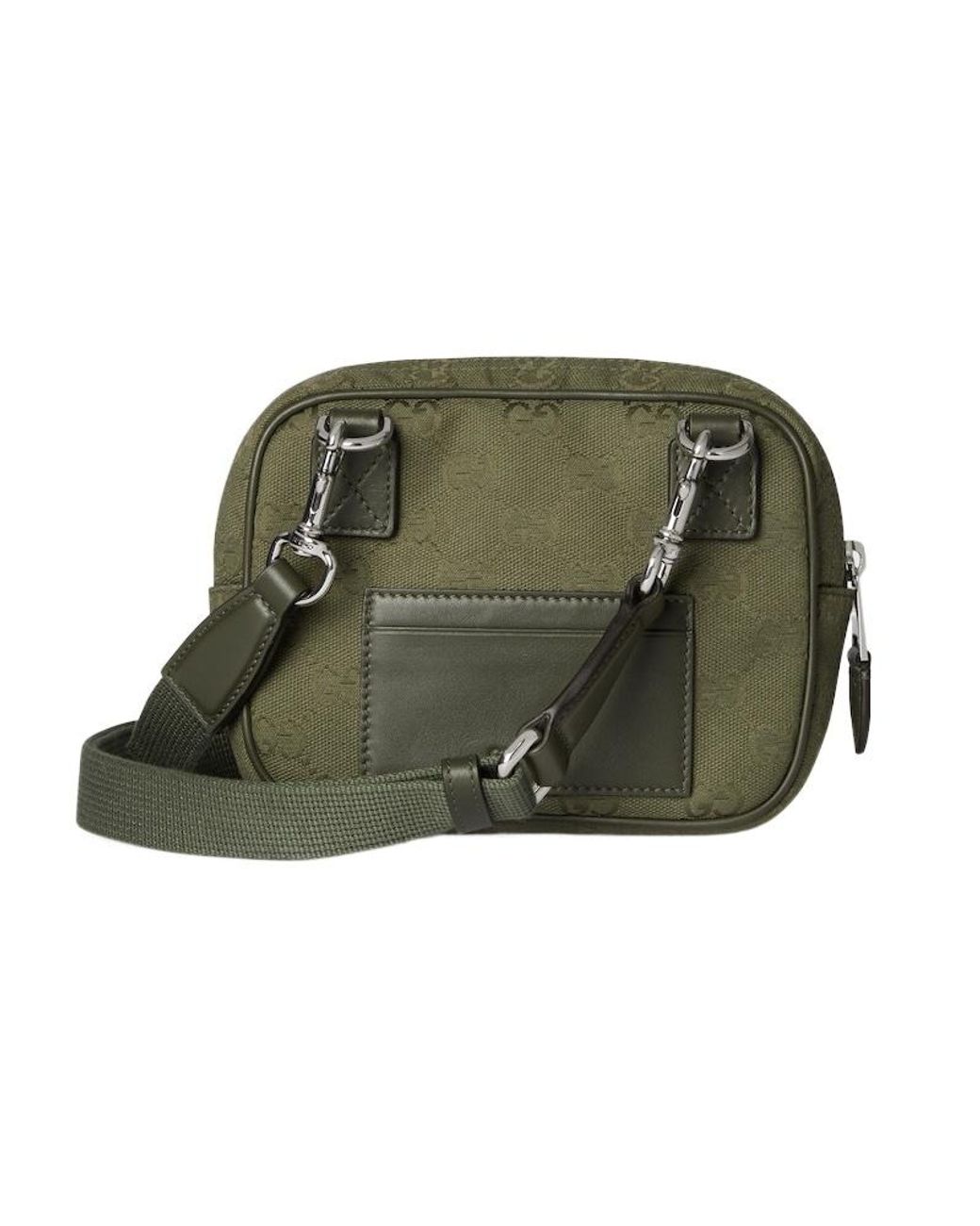 Gucci Green Gg Mini Bag for men