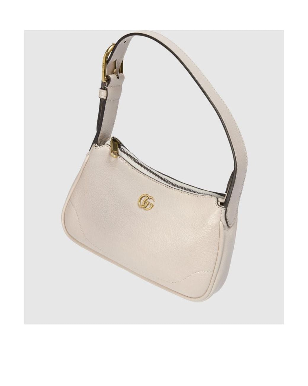 Gucci Natural Aphrodite Shoulder Bag