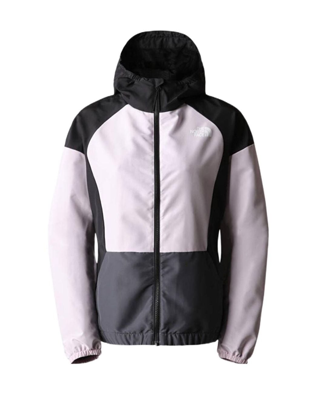 The North Face Black Zip-Up Jacket
