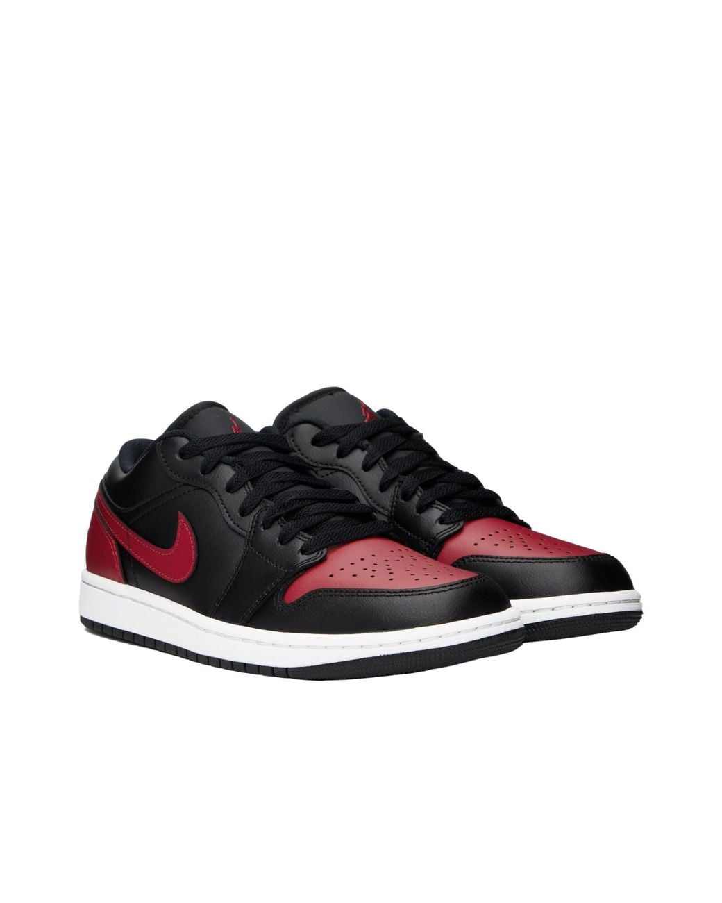 Nike Multicolor Air Jordan 1 Low Sneakers for men