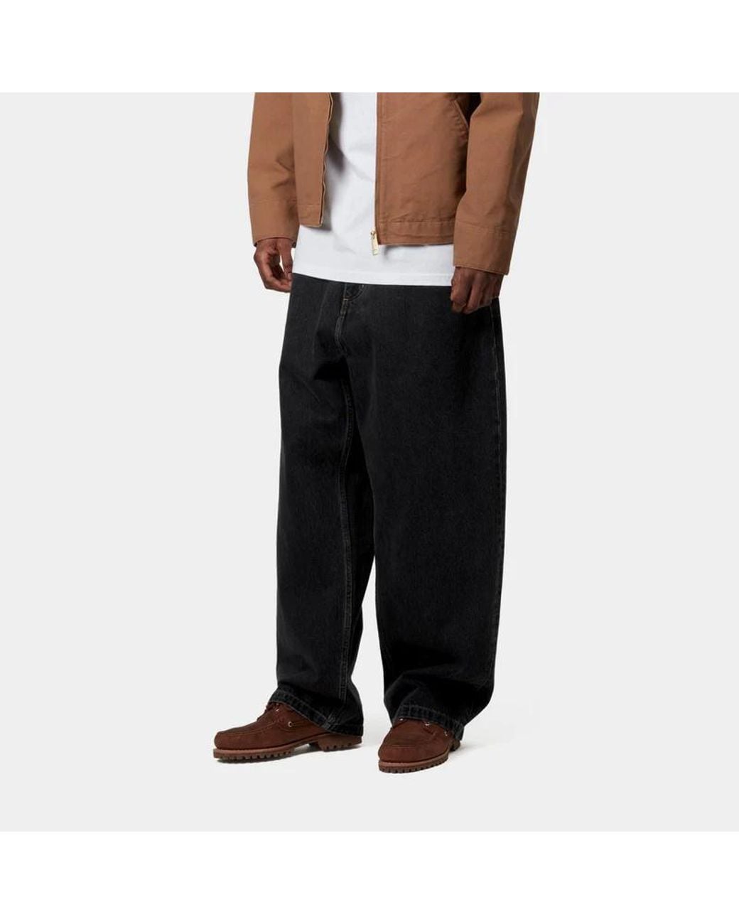 Carhartt Black Brandon Pants for men