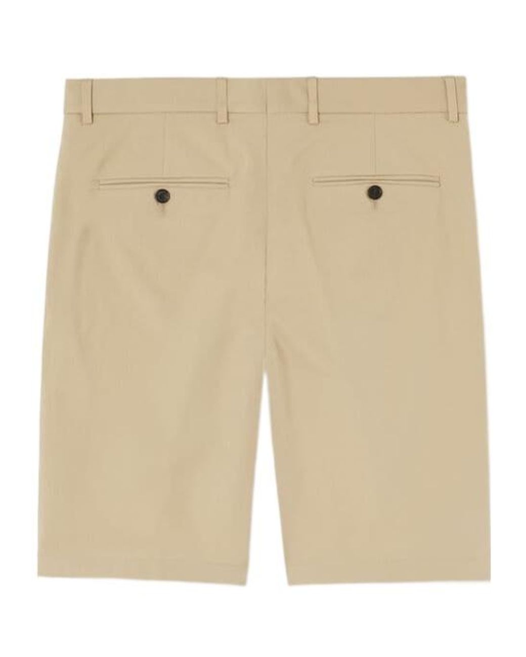 Loro Piana Natural Jarno Bermuda Shorts for men