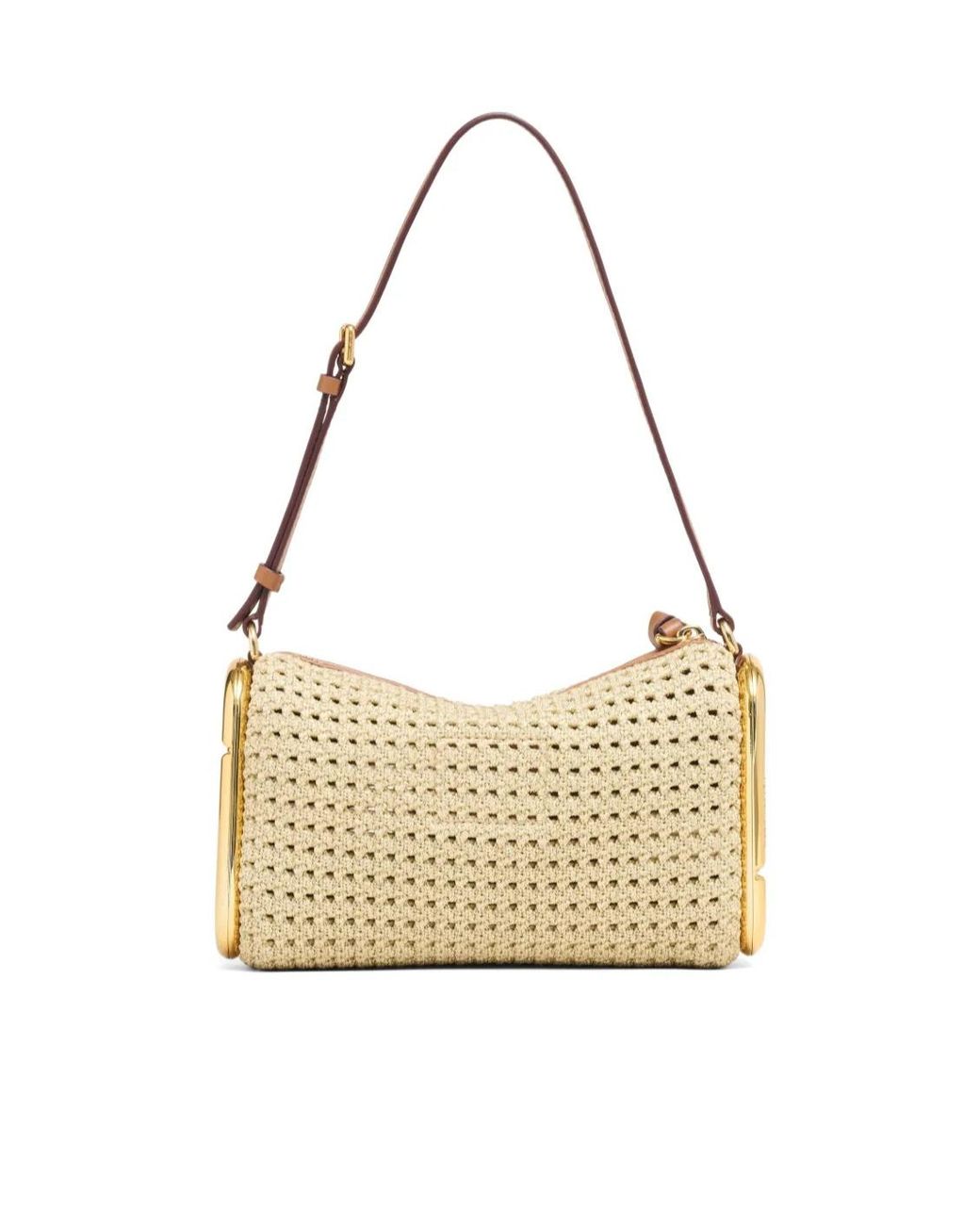 Marc Jacobs Metallic Scene Small Shoulder Bag