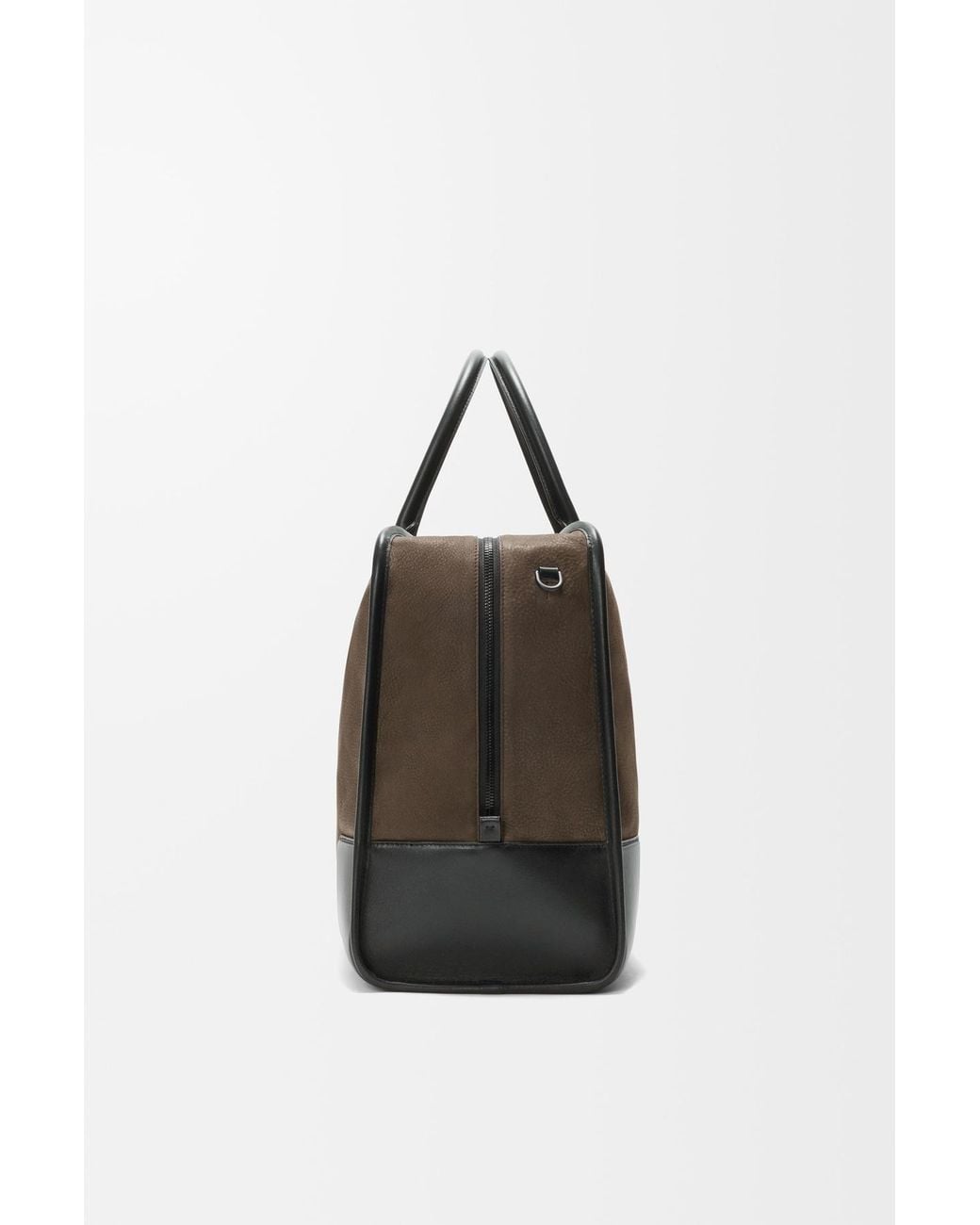 Loewe Black Amazona 180 Duffle Bag for men