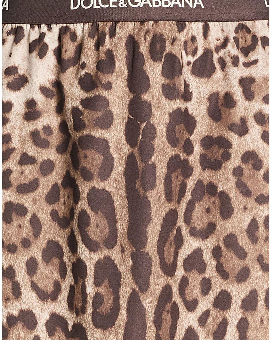 Dolce & Gabbana Natural Camel Mini Skirt Polyamide, Polyester, Elastane