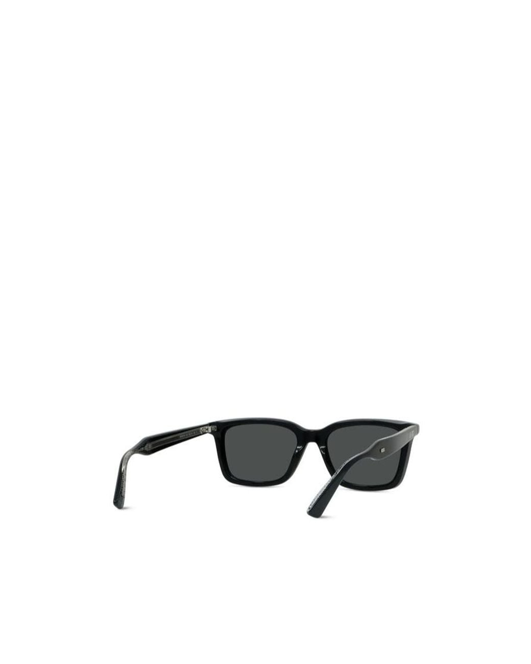 KENZO Black Full Frame Sunglasses for men