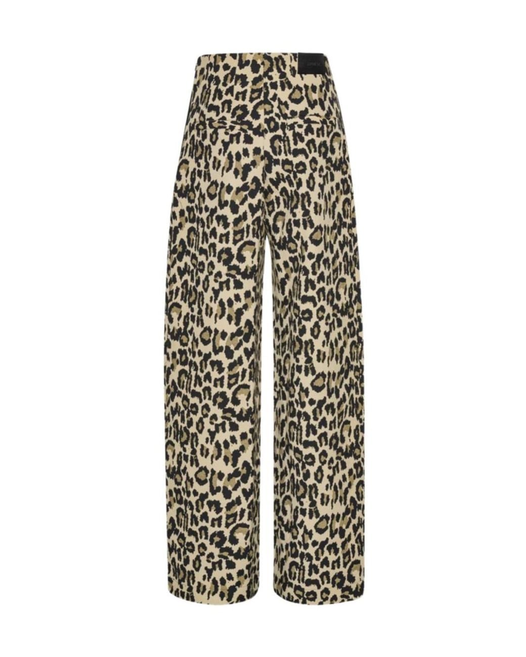 ROTATE BIRGER CHRISTENSEN White Rika Pants Ld61