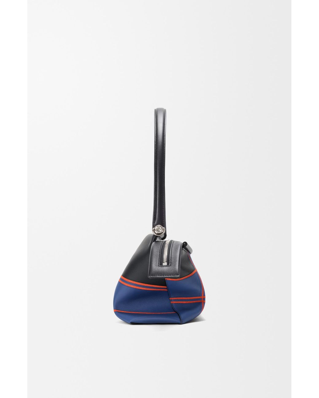 Loewe Black Whisker Small Shoulder Bag