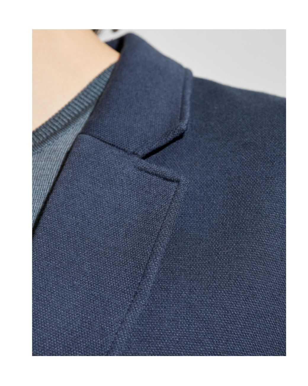 Rag & Bone Blue Blazer Jacket for men