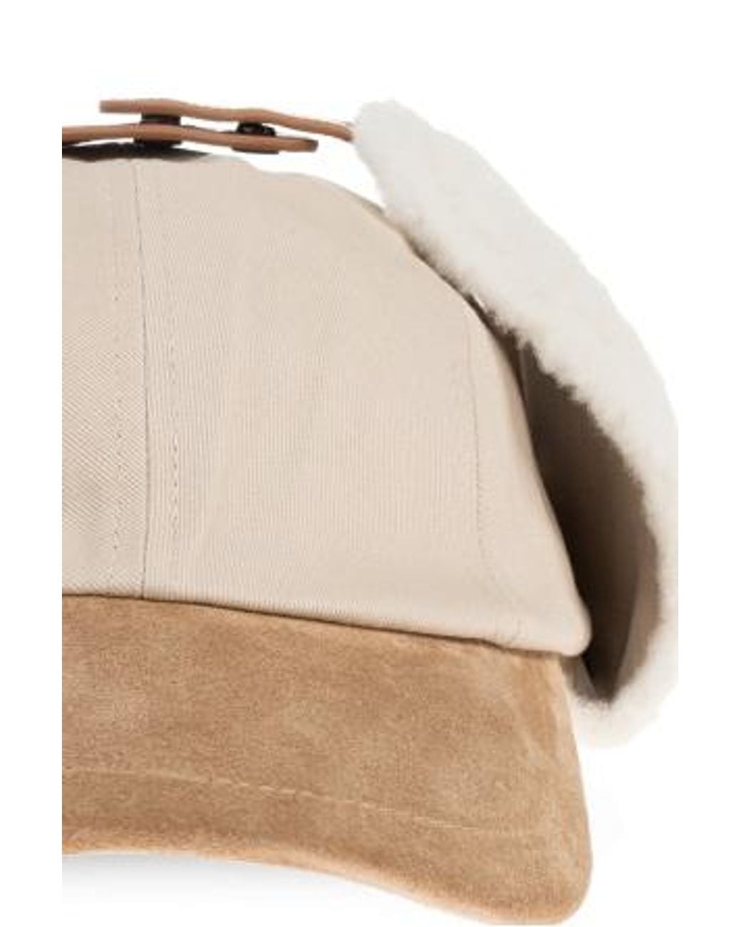KENZO Natural Hunting Hat for men