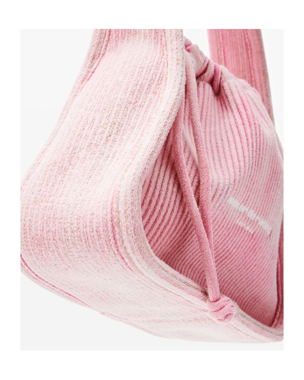Alexander Wang Pink Ryan Small Tote Bag