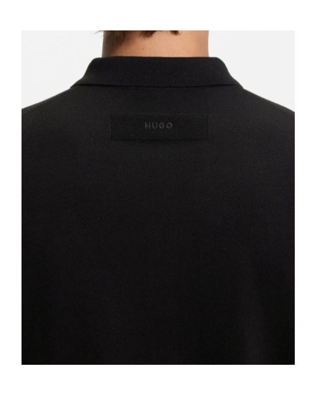 Boss Black San Jordan Cardigan for men