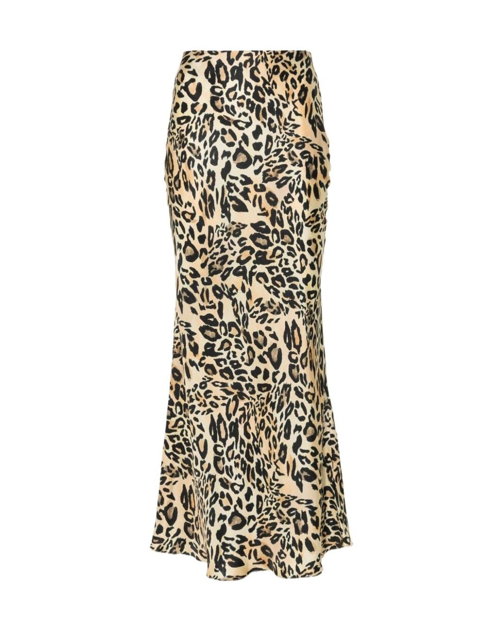 Nanushka Natural Sabeen Maxi Skirt