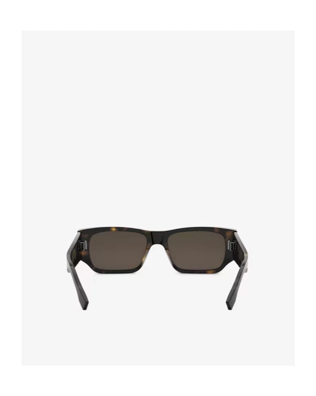 Fendi Multicolor Eyewear Square Frame Sunglasses for men
