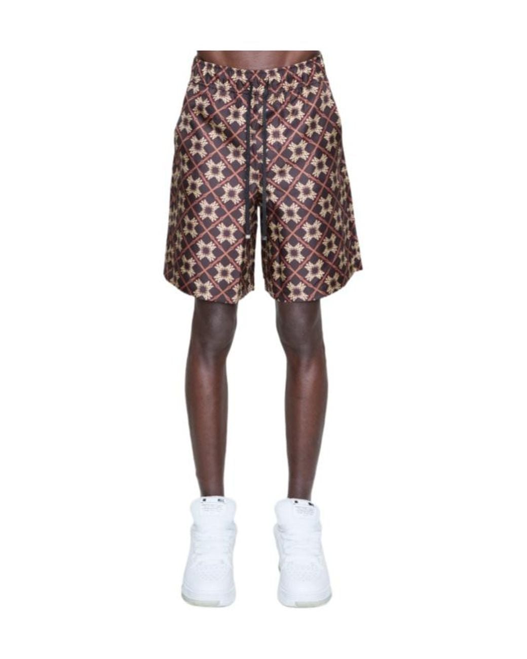 Amiri Lasso Embroidered Track Pants for men