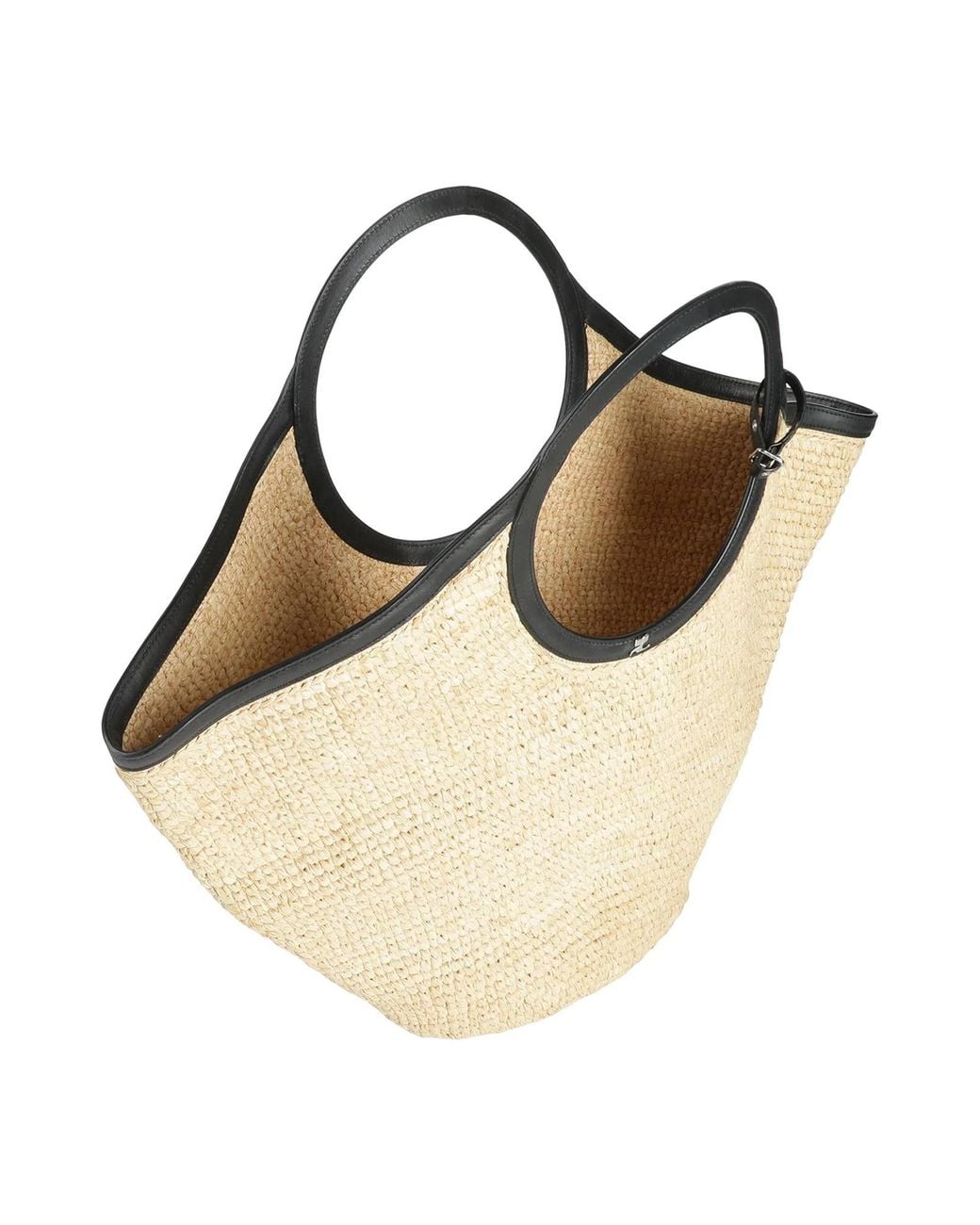Marni Metallic Simple Large-Sized Handbag