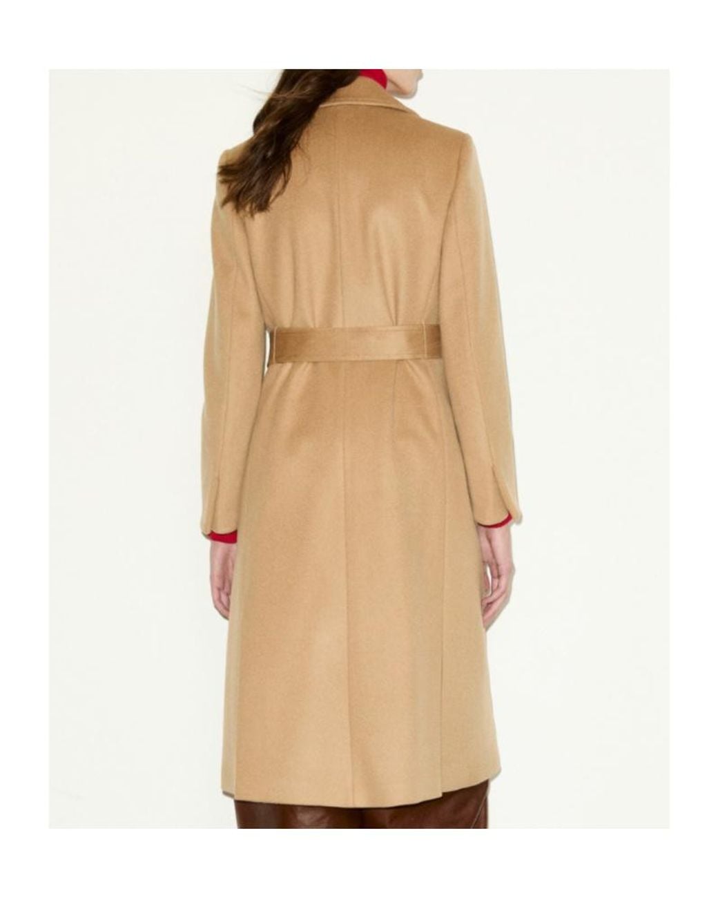 MAX&Co. Natural Runaway Coat