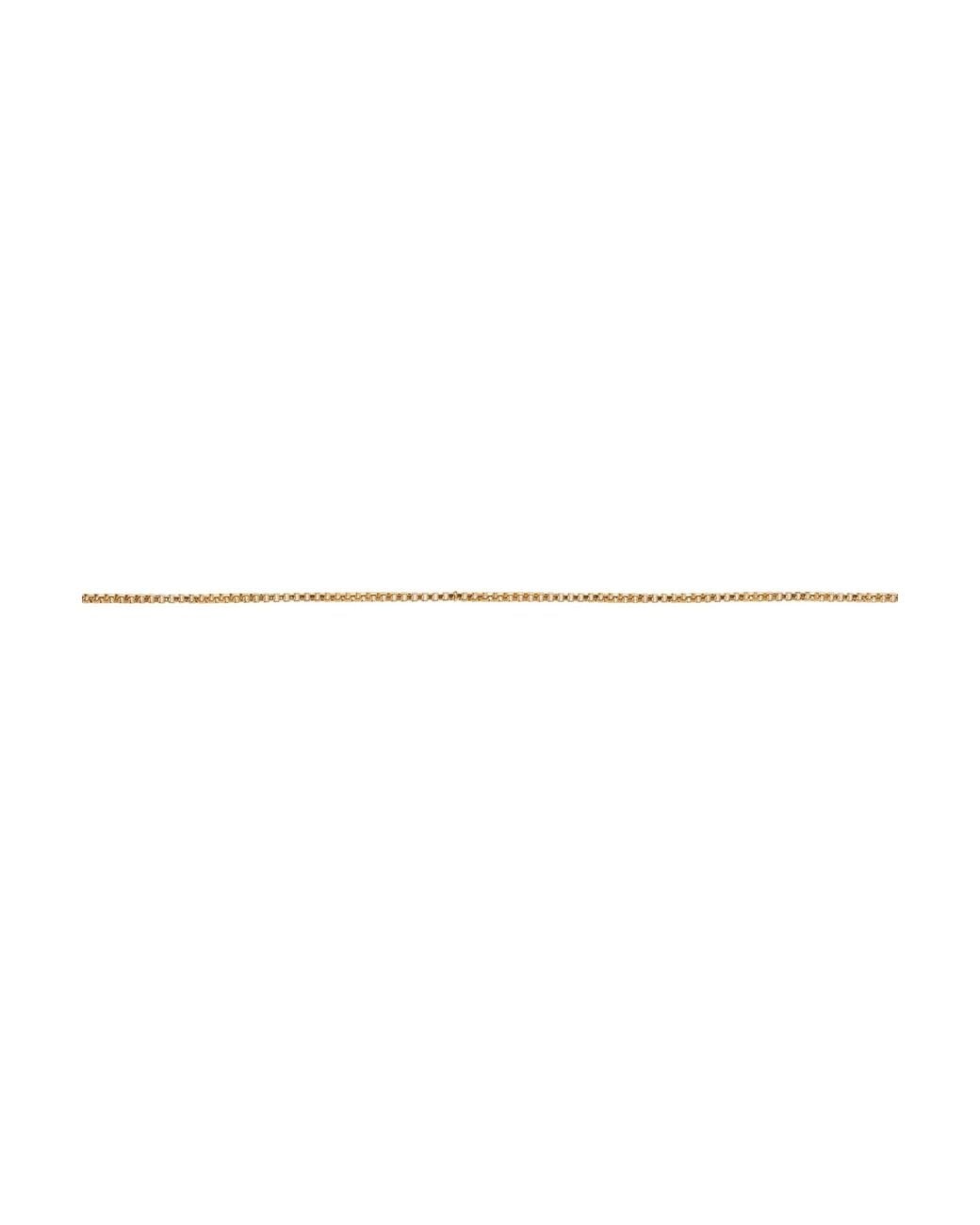 Bottega Veneta White Knot Pendant Necklace