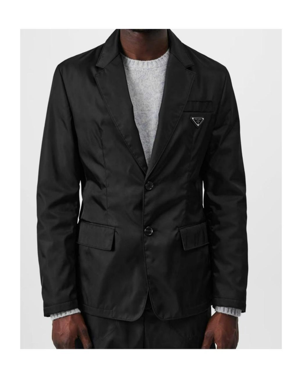 Prada Black Badge Blazer for men